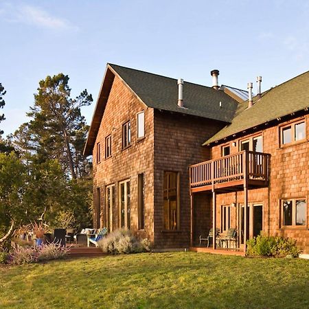 Brewery Gulch Inn & Spa Mendocino Exteriör bild
