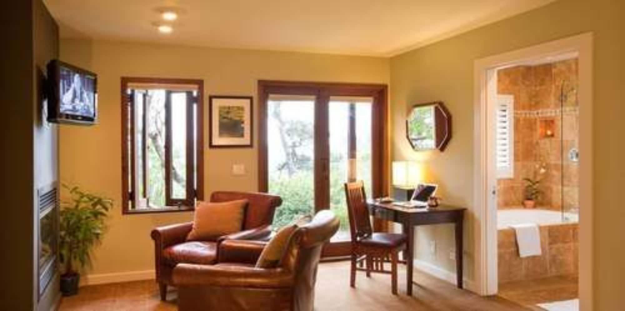 Brewery Gulch Inn & Spa Mendocino Exteriör bild