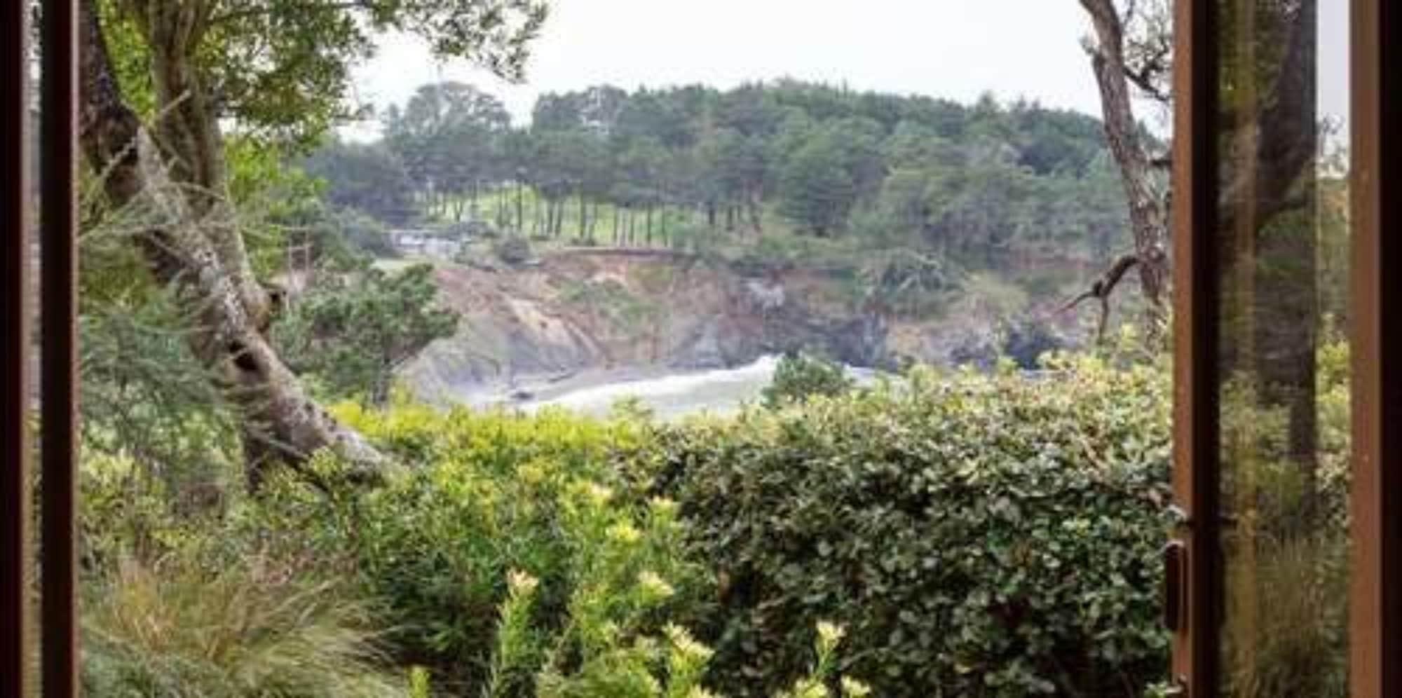 Brewery Gulch Inn & Spa Mendocino Exteriör bild