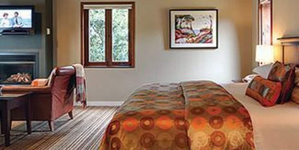 Brewery Gulch Inn & Spa Mendocino Exteriör bild