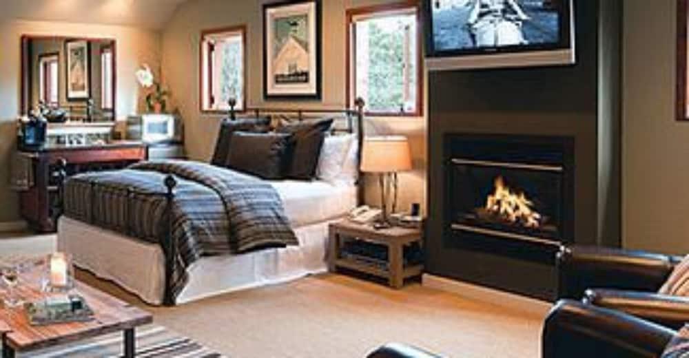 Brewery Gulch Inn & Spa Mendocino Exteriör bild