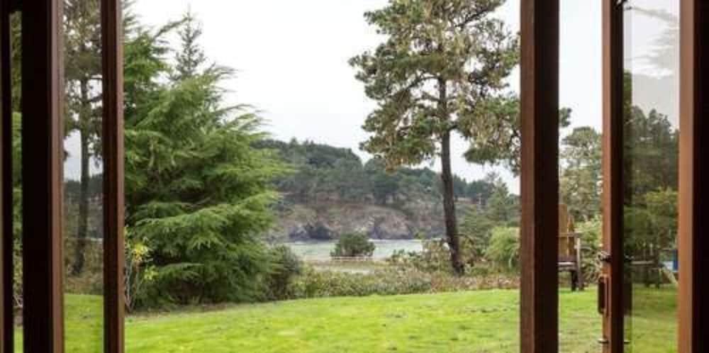 Brewery Gulch Inn & Spa Mendocino Exteriör bild