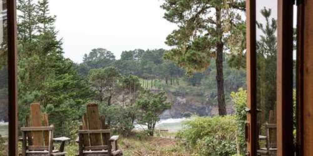 Brewery Gulch Inn & Spa Mendocino Exteriör bild