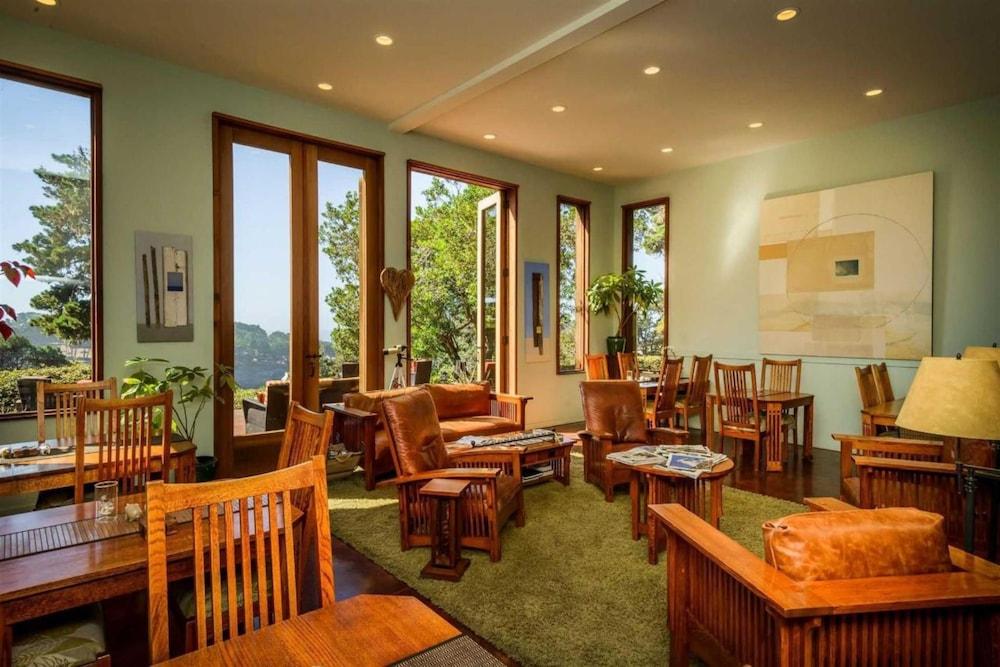 Brewery Gulch Inn & Spa Mendocino Exteriör bild
