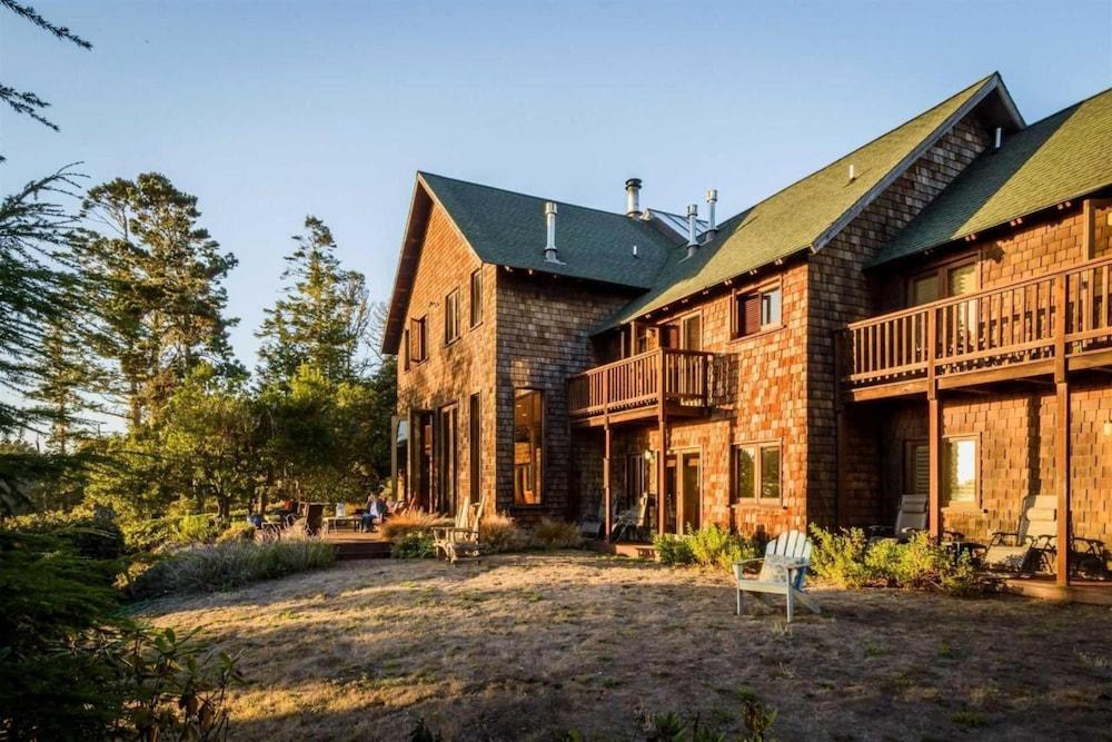 Brewery Gulch Inn & Spa Mendocino Exteriör bild