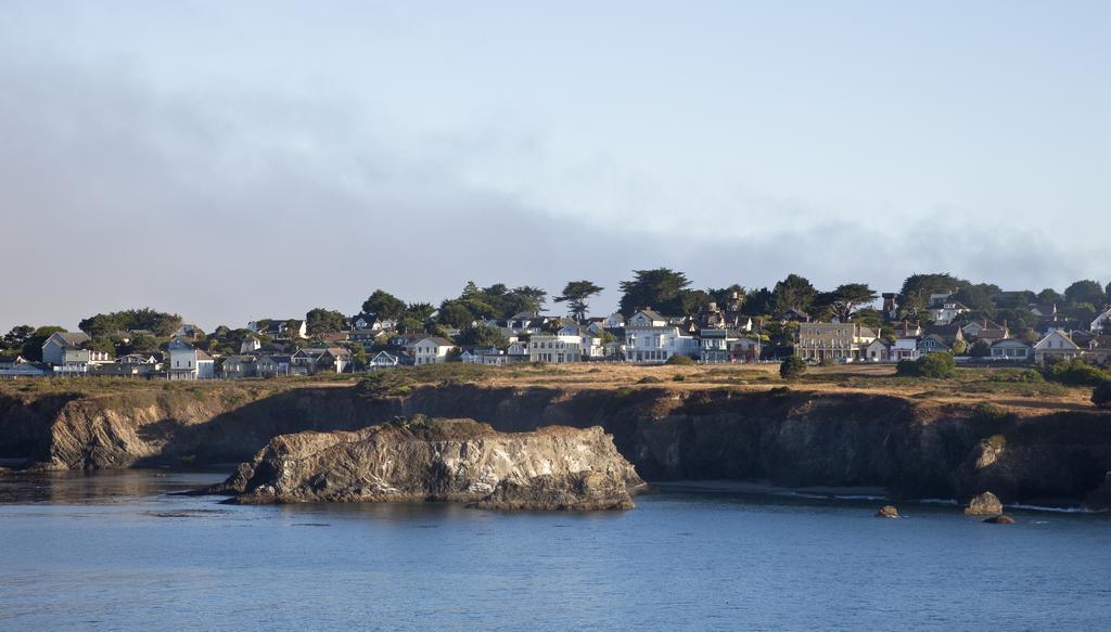 Brewery Gulch Inn & Spa Mendocino Exteriör bild