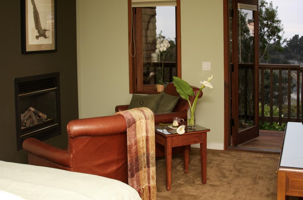 Brewery Gulch Inn & Spa Mendocino Exteriör bild