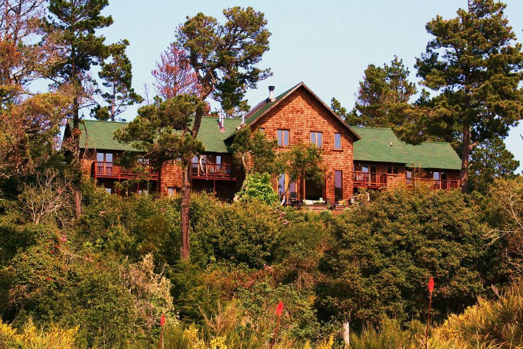 Brewery Gulch Inn & Spa Mendocino Exteriör bild