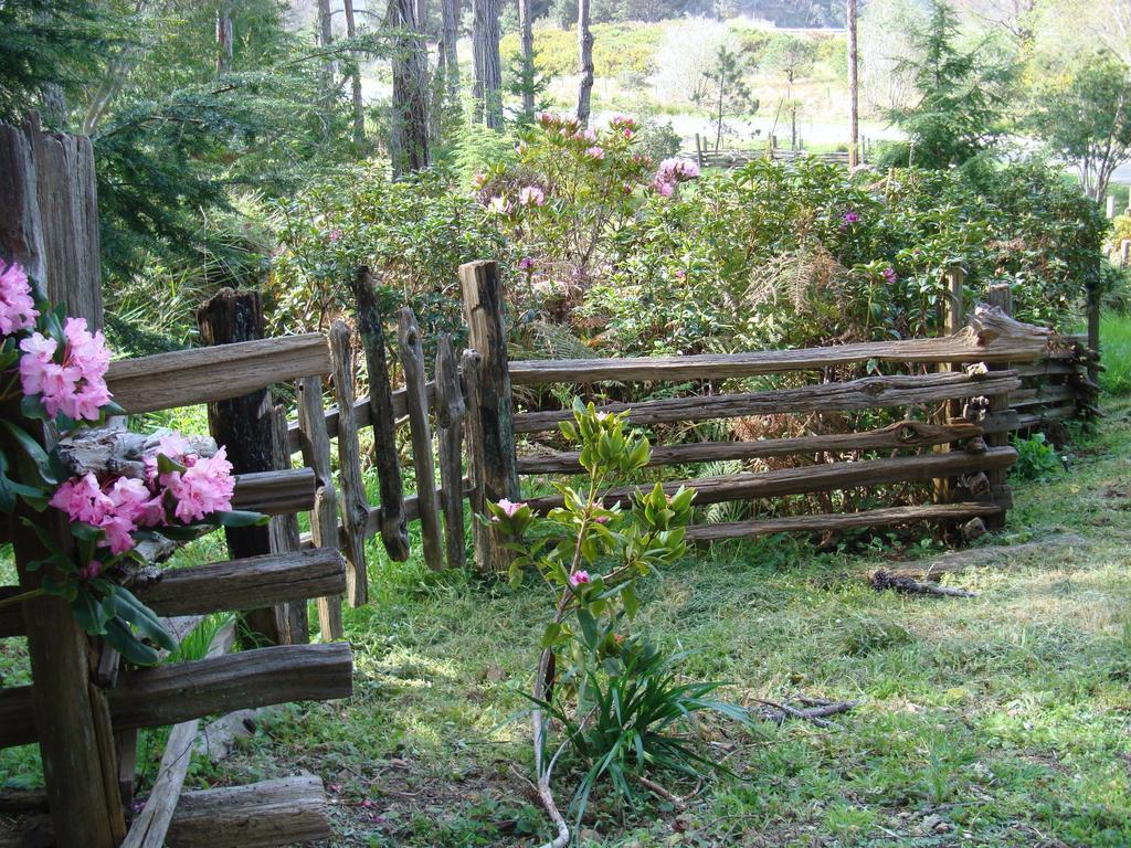 Brewery Gulch Inn & Spa Mendocino Exteriör bild