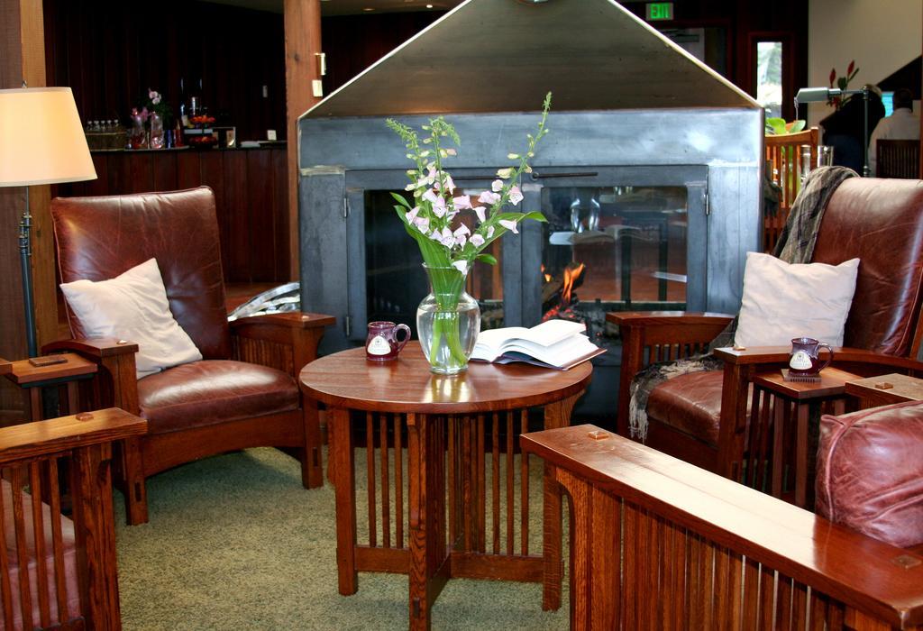 Brewery Gulch Inn & Spa Mendocino Exteriör bild