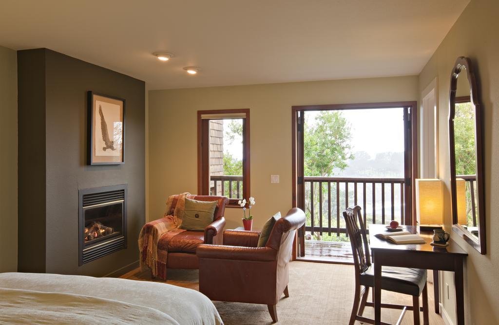 Brewery Gulch Inn & Spa Mendocino Exteriör bild