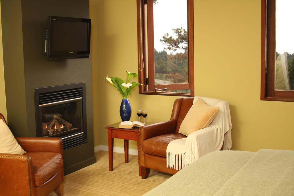 Brewery Gulch Inn & Spa Mendocino Exteriör bild