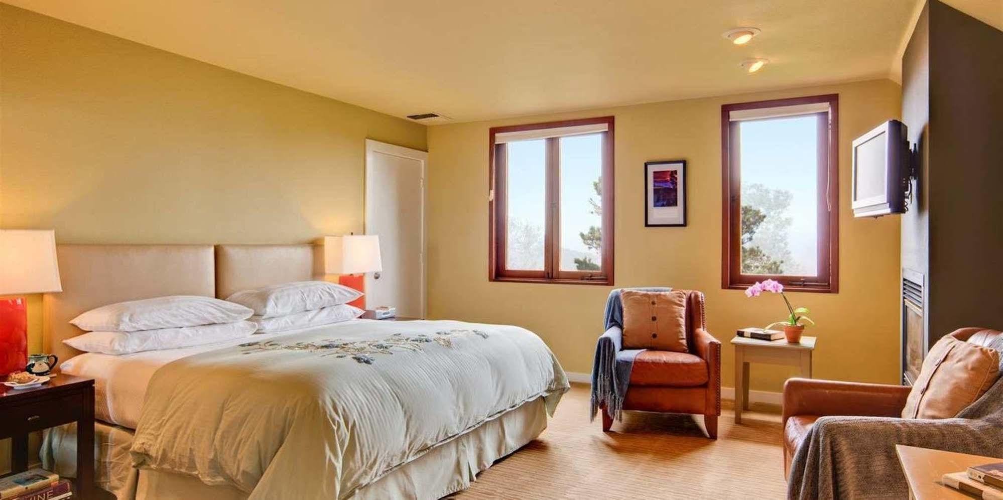 Brewery Gulch Inn & Spa Mendocino Rum bild