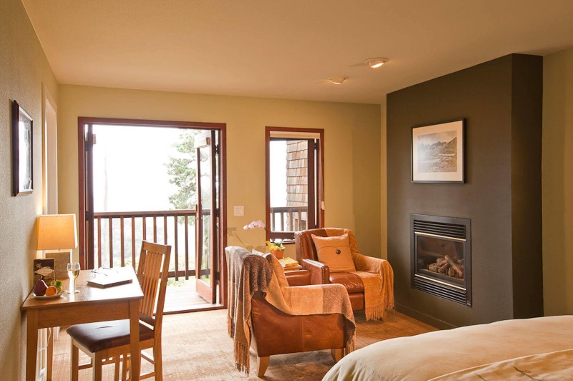 Brewery Gulch Inn & Spa Mendocino Exteriör bild