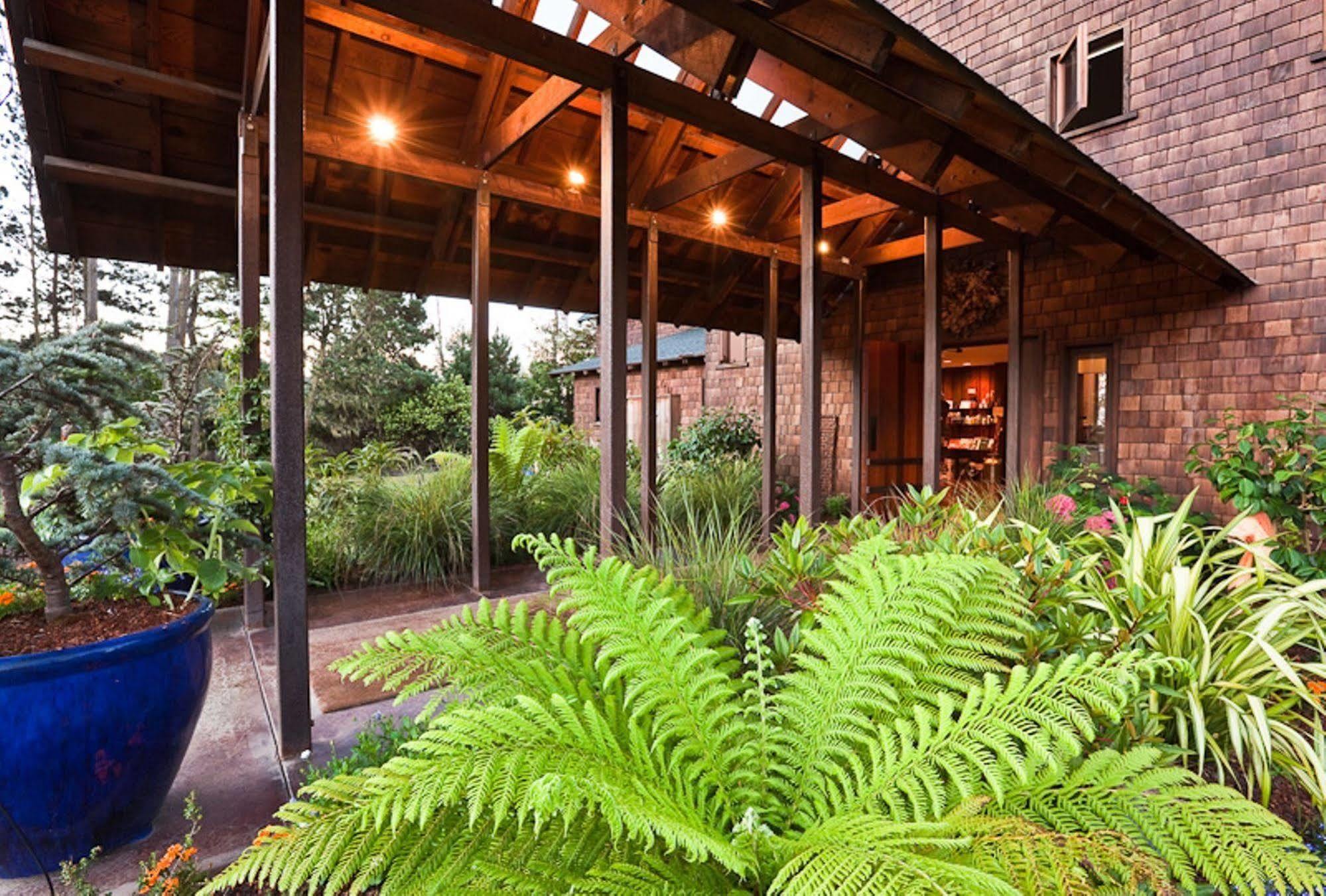 Brewery Gulch Inn & Spa Mendocino Exteriör bild