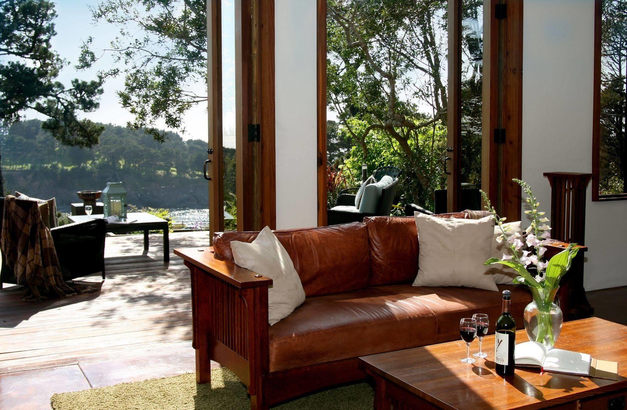 Brewery Gulch Inn & Spa Mendocino Exteriör bild