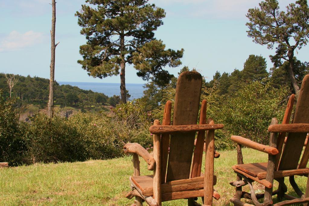 Brewery Gulch Inn & Spa Mendocino Exteriör bild
