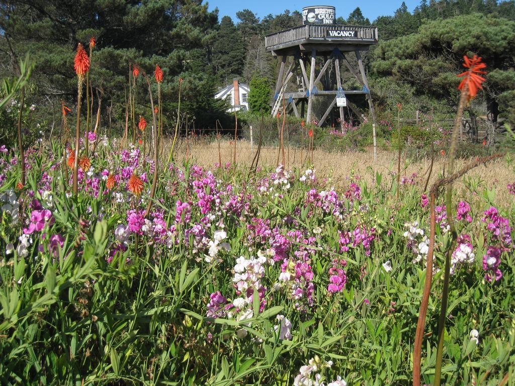 Brewery Gulch Inn & Spa Mendocino Exteriör bild
