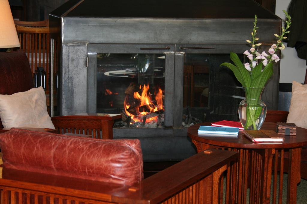 Brewery Gulch Inn & Spa Mendocino Exteriör bild